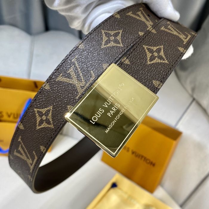 Louis Vuitton Belt 35MM LVB00009